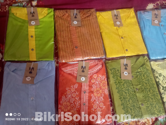 ঈদ স্পেশাল পাঞ্জাবি